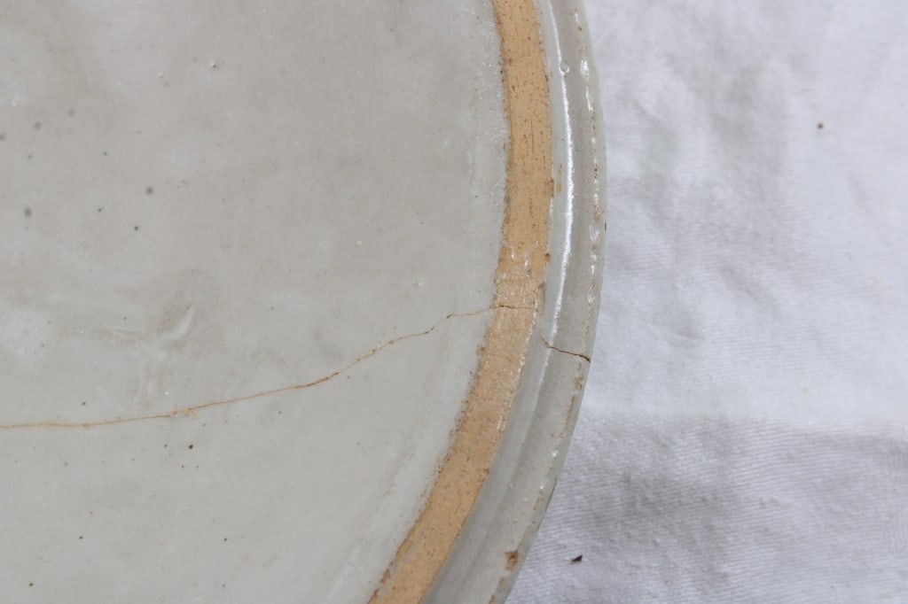 Picnic Beer Bottle, Butter Churn Lid, Juice Jar - 9