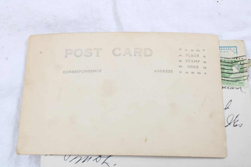 Pinup Calendar Diary, 1949 Minnesota Wood Nickel - 12