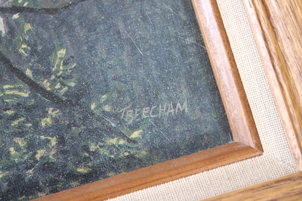 Framed Tom Beecham Soaring Eagles Art Print - 7