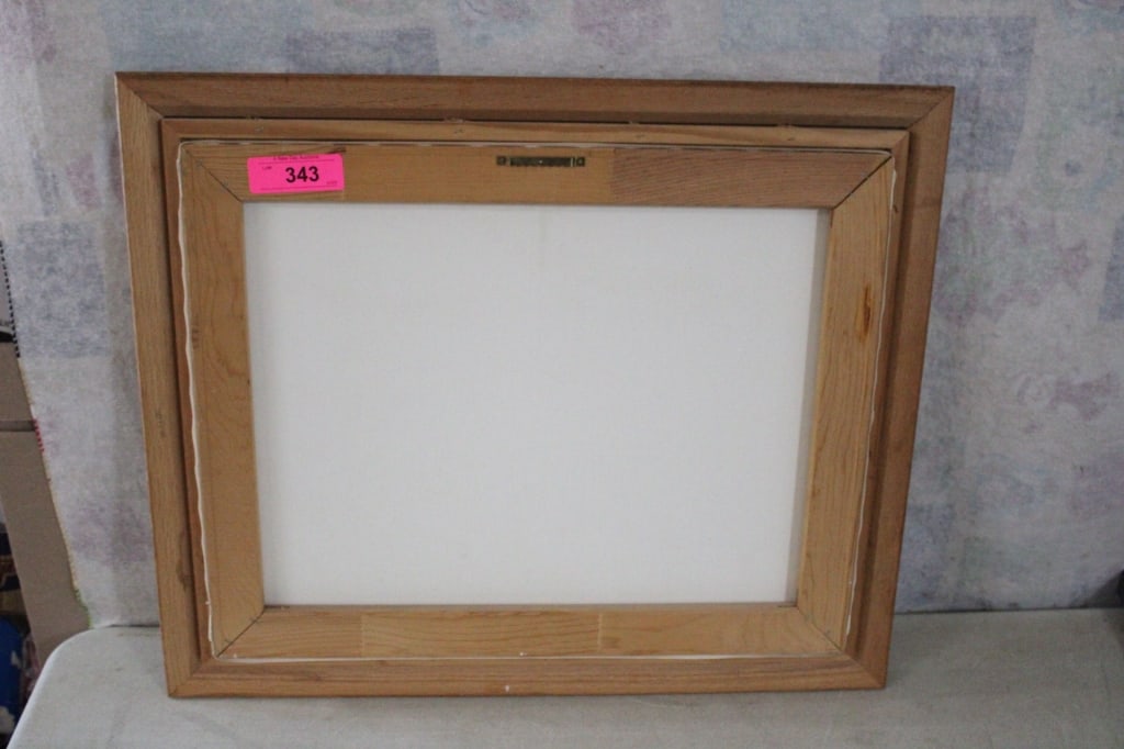 Framed Tom Beecham Soaring Eagles Art Print - 8