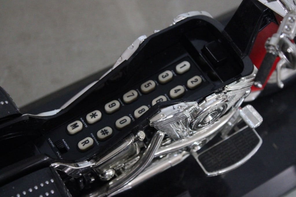 Harley Davidson Motorcycle Collectibles & Other - 14