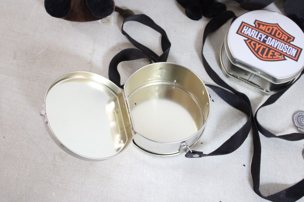Harley Davidson Motorcycle Collectibles & Other - 18