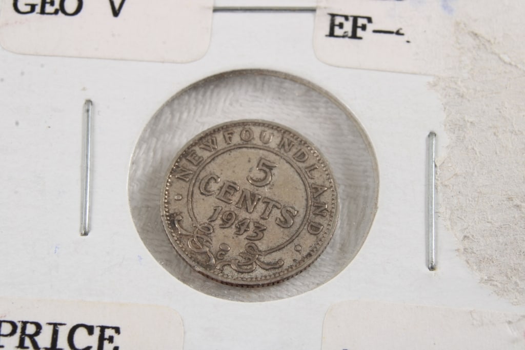 3 Antique Great Britain Silver Coins - 3