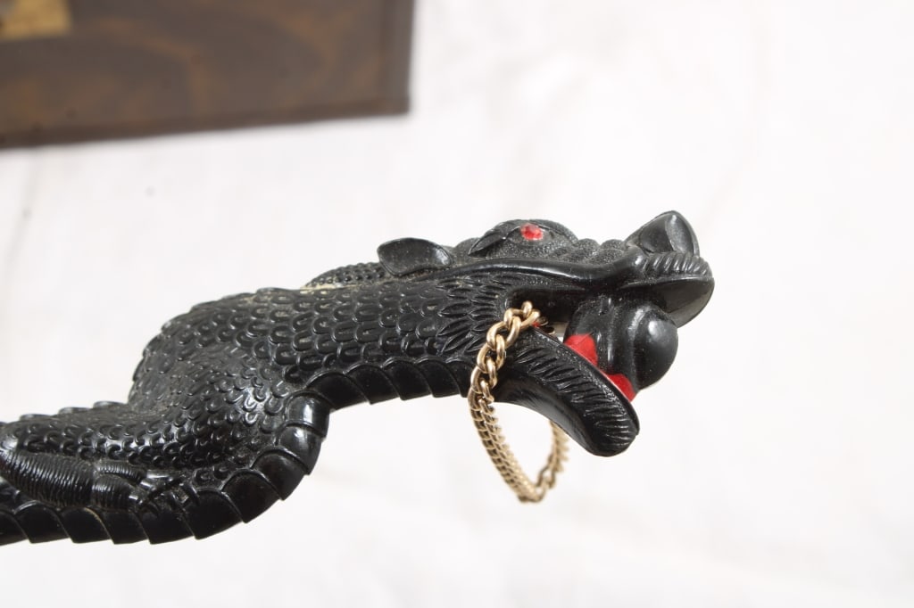 Antique Figural Christmas Bulbs, Shoe Horn & More - 20