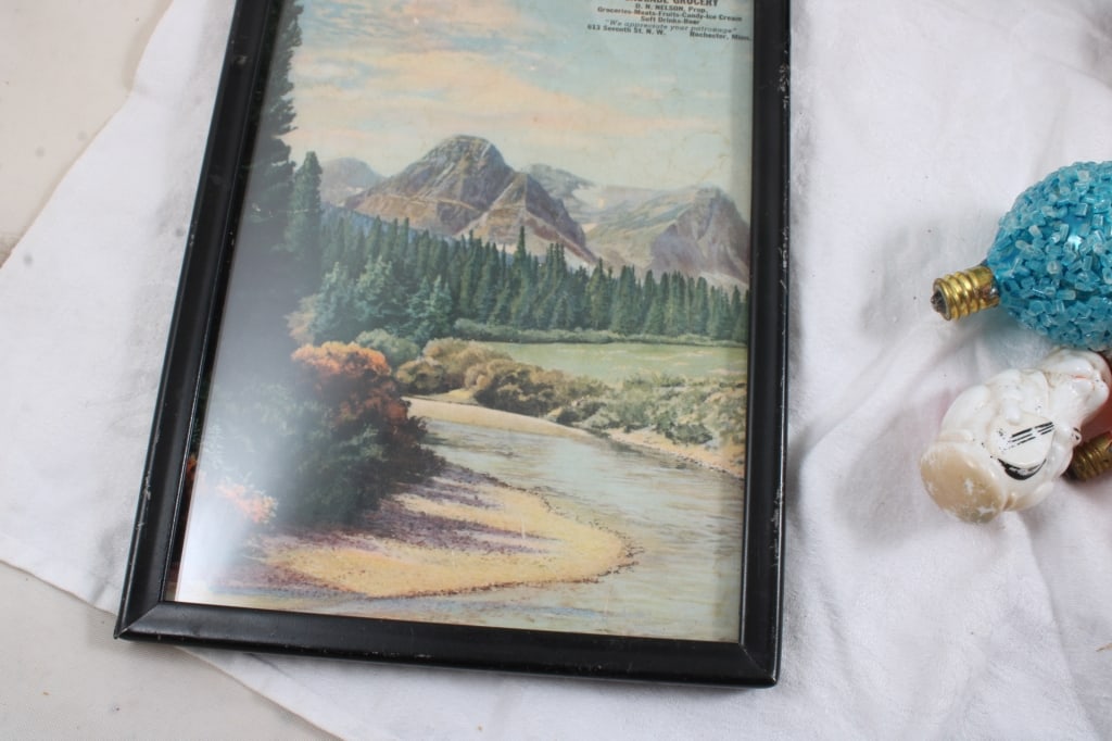 Antique Figural Christmas Bulbs, Shoe Horn & More - 4