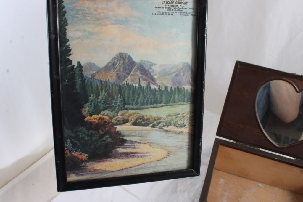 Antique Figural Christmas Bulbs, Shoe Horn & More - 5