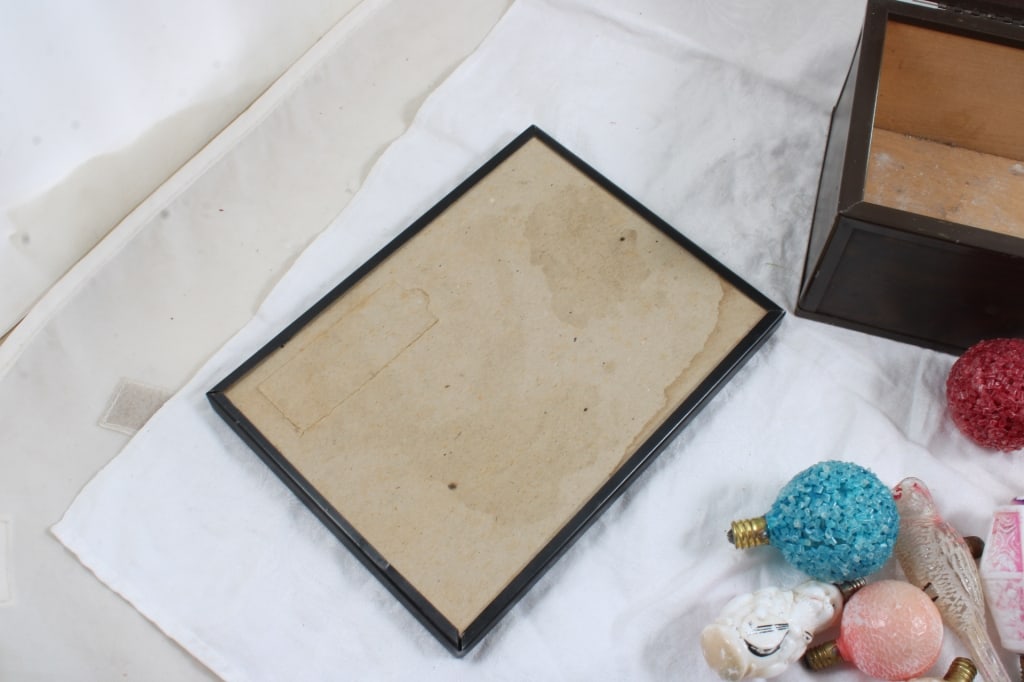 Antique Figural Christmas Bulbs, Shoe Horn & More - 6