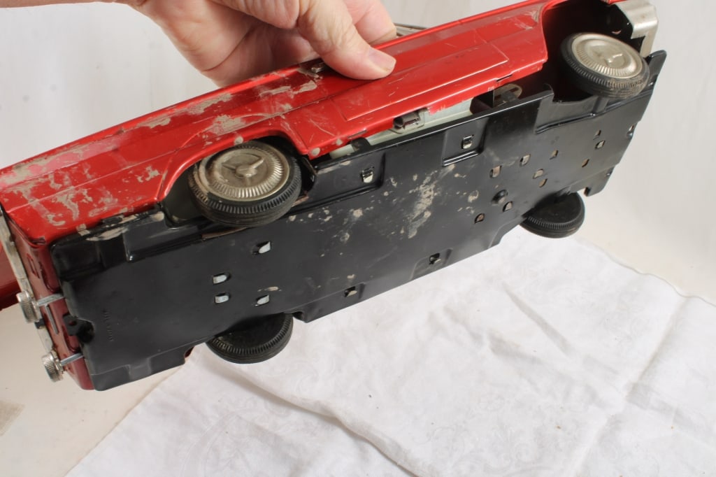 Vintage Toy Lot for Parts or Repair - 18