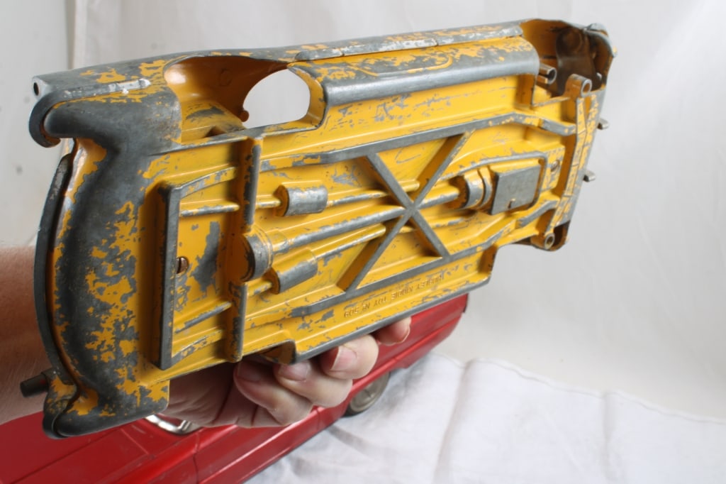 Vintage Toy Lot for Parts or Repair - 9