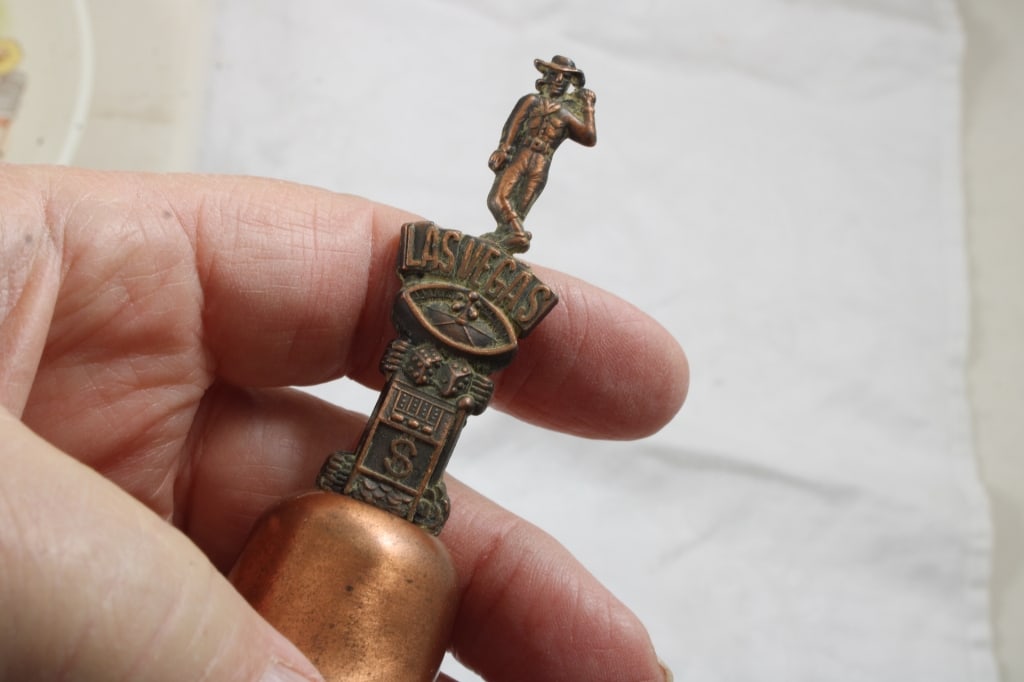 5 M J Hummel Bells, 2 Copper Bells, Watkins Plate - 6