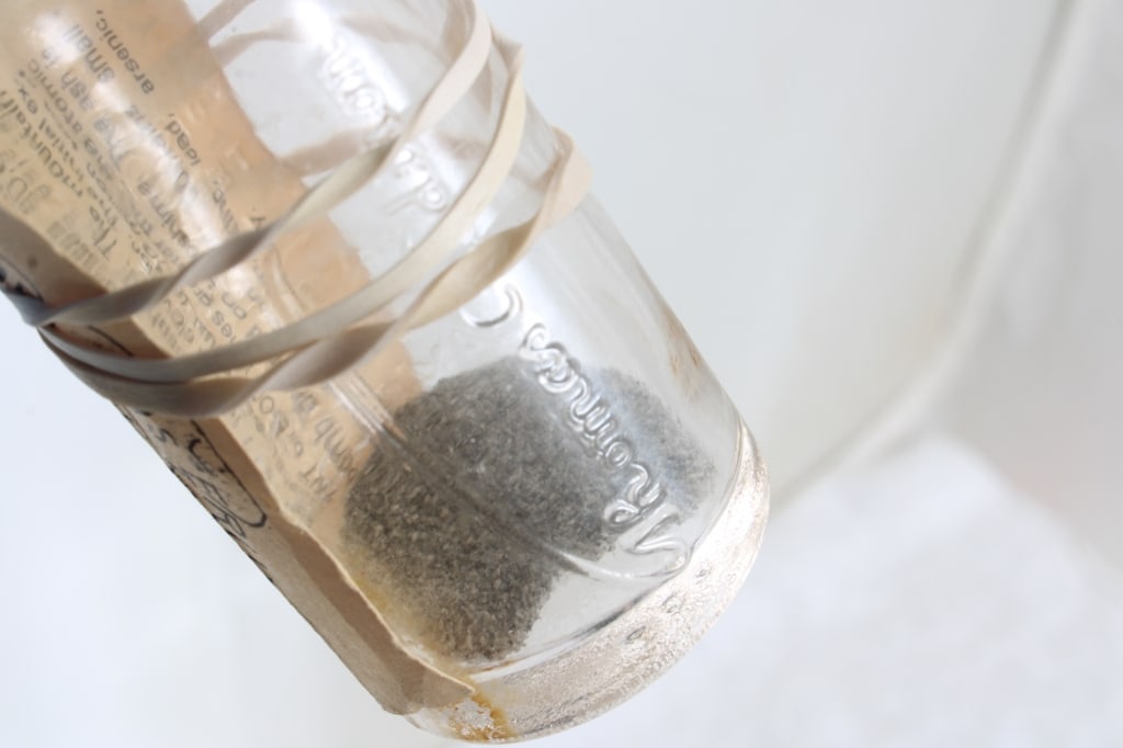 Puzzle, Mt. St Helens Ash, Bottles, Matchbooks - 6