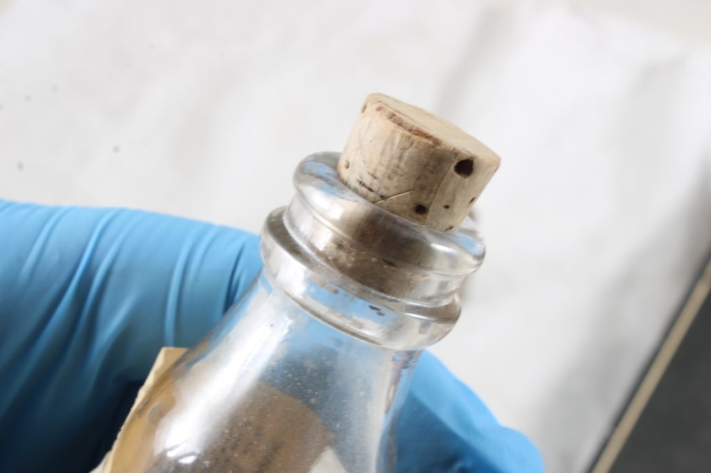 Puzzle, Mt. St Helens Ash, Bottles, Matchbooks - 7