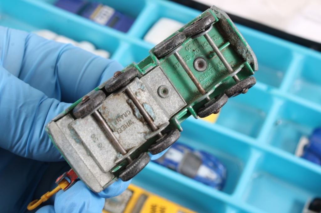 Star Wars Space Figures Case with Cars - 15