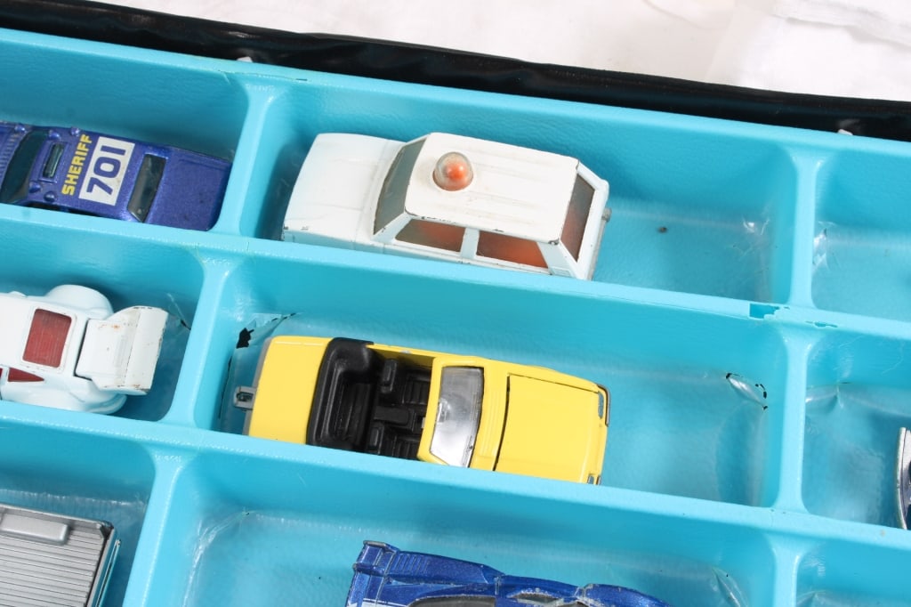 Star Wars Space Figures Case with Cars - 3