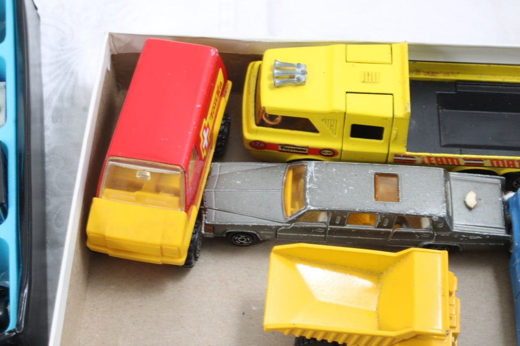 Star Wars Space Figures Case with Cars - 9