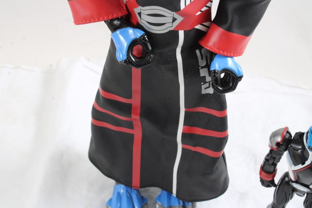 Mandrake, Power Rangers, Mighty Mouse More - 14