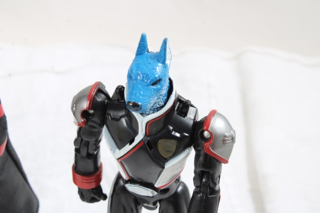 Mandrake, Power Rangers, Mighty Mouse More - 16