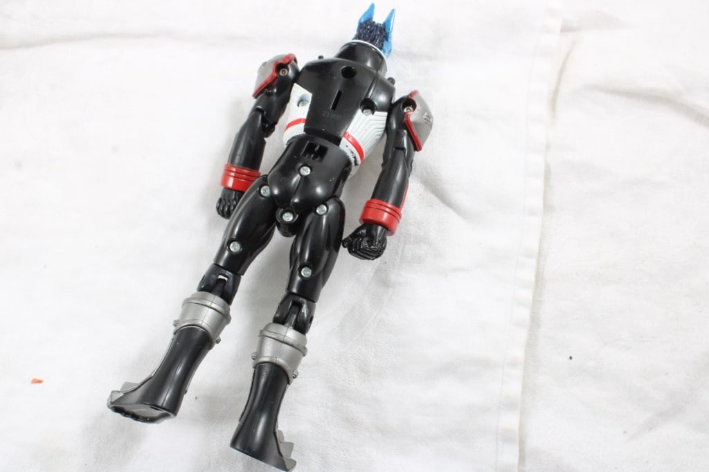 Mandrake, Power Rangers, Mighty Mouse More - 18