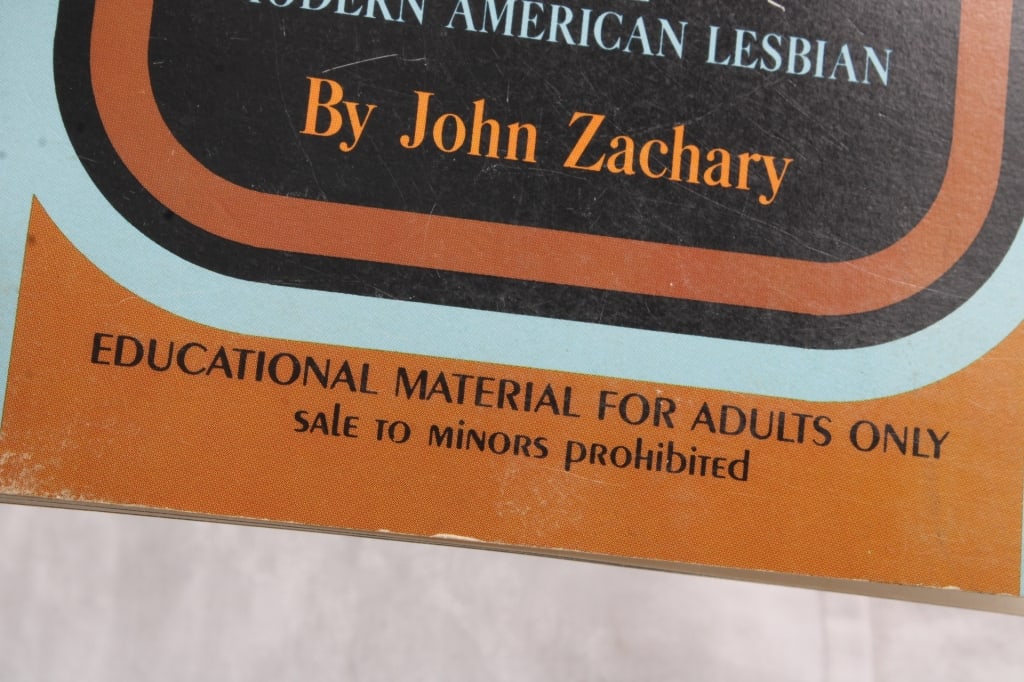 2 Adult Erotic Paper Back Books - 11