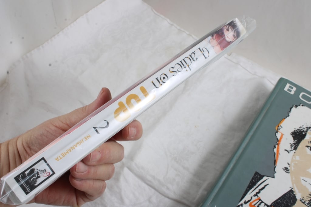 Bob Dylan 1962-1985 Lyrics Book, Ladies on Top - 8