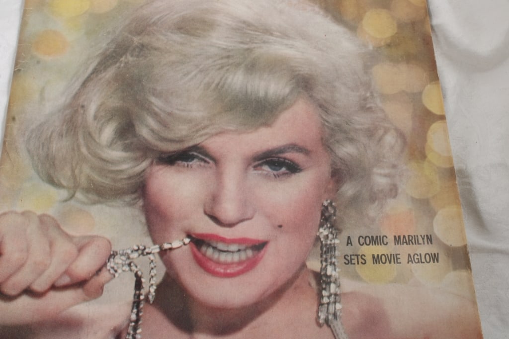 Life Marilyn Monroe & Post The Beatles Magazines - 14