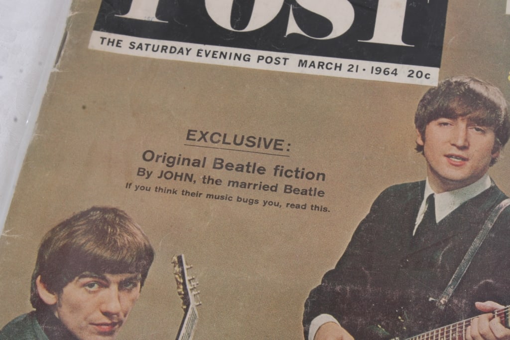 Life Marilyn Monroe & Post The Beatles Magazines - 3