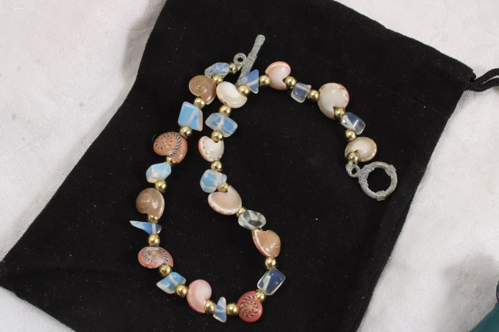 Anne Klein By Calderon's Purse, Costume Jewelry - 11