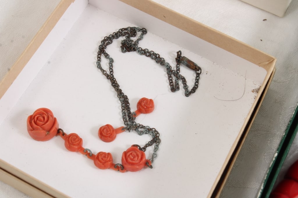 Anne Klein By Calderon's Purse, Costume Jewelry - 12