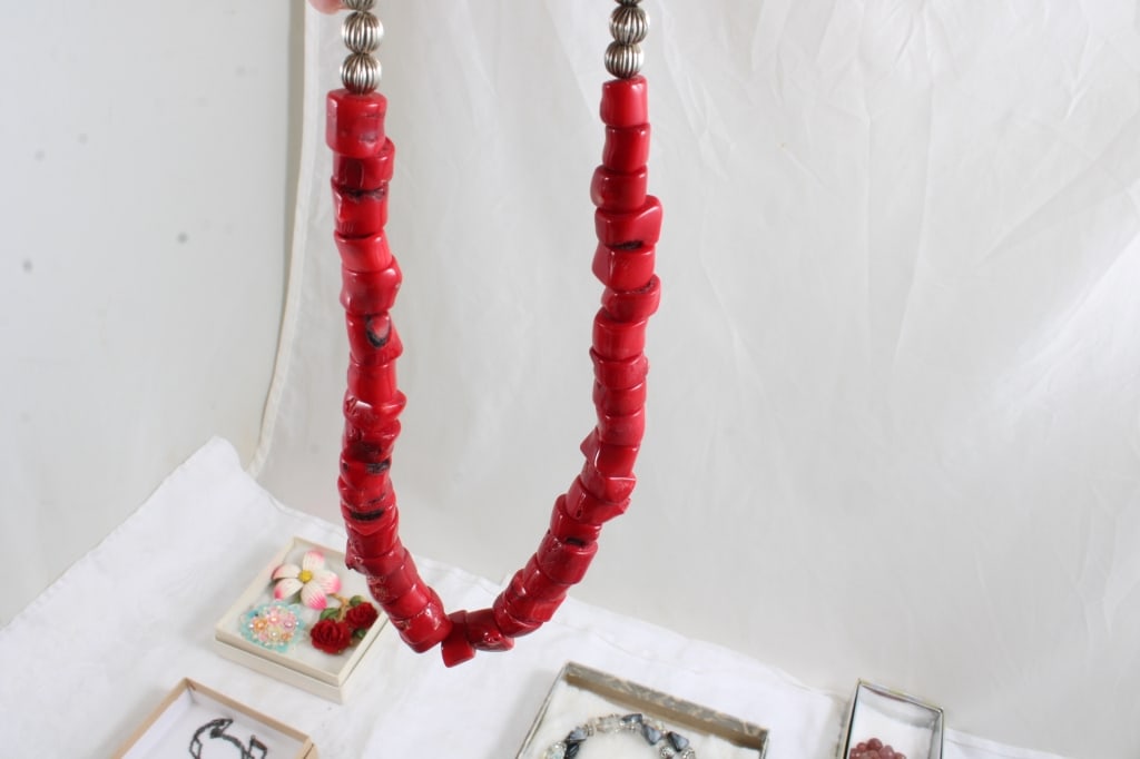 Anne Klein By Calderon's Purse, Costume Jewelry - 16