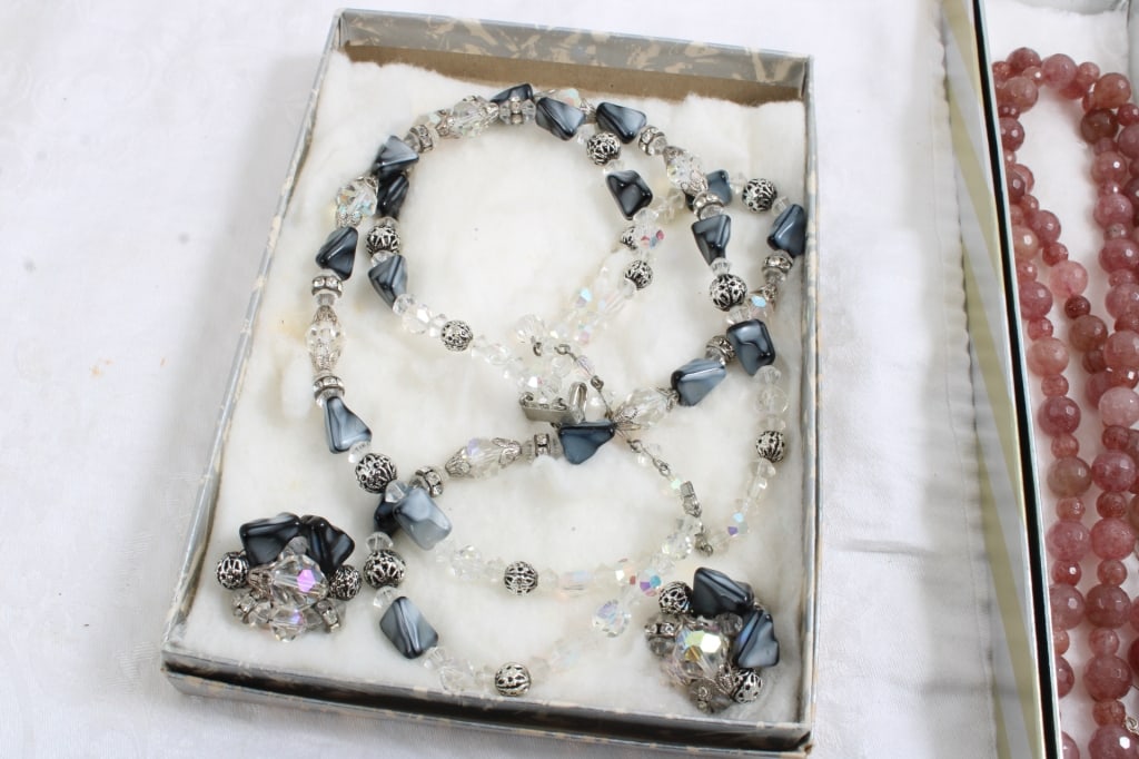 Anne Klein By Calderon's Purse, Costume Jewelry - 18