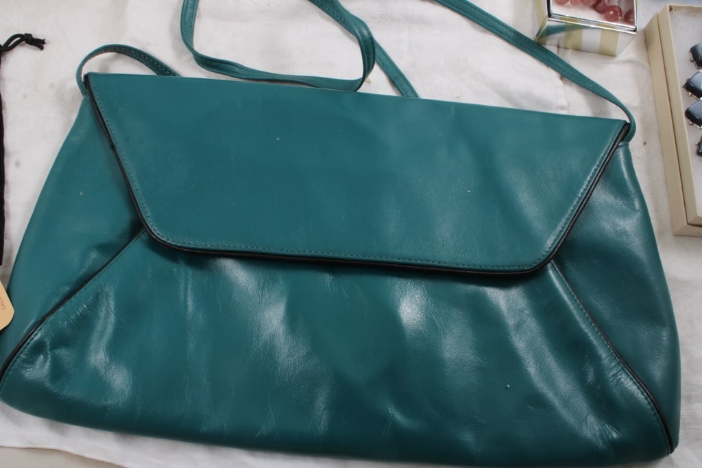 Anne Klein By Calderon's Purse, Costume Jewelry - 3