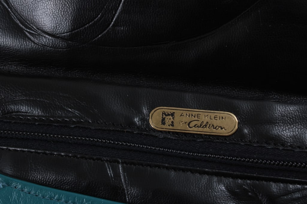 Anne Klein By Calderon's Purse, Costume Jewelry - 7