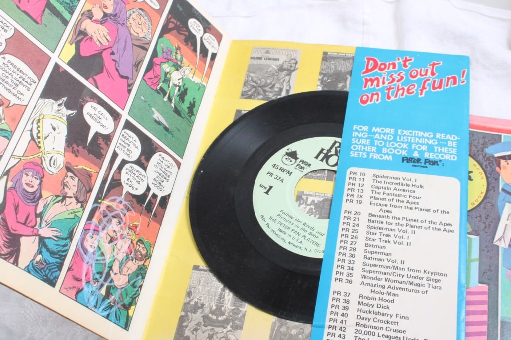 Big Little, Better Little & Other Children's Books - 10