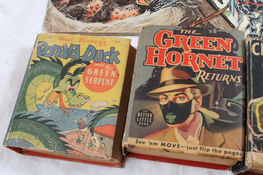 Big Little, Better Little & Other Children's Books - 2