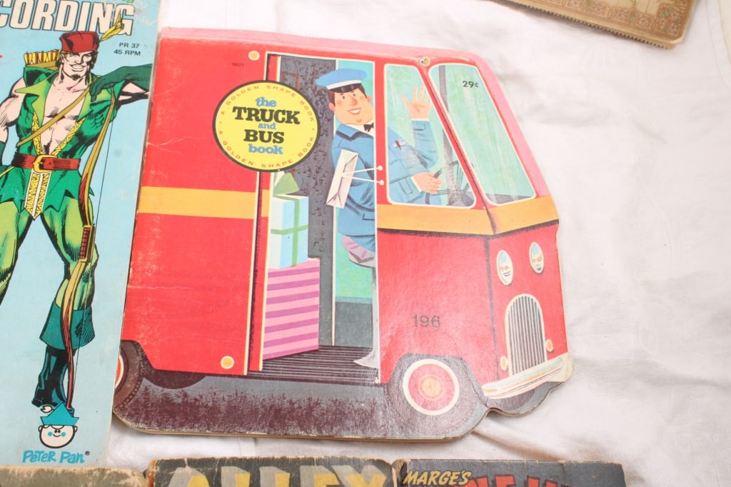 Big Little, Better Little & Other Children's Books - 5