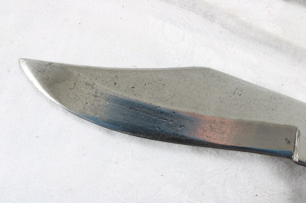 2 Fixed Blade Knives Drop Tine Hunter Ltd. Ed. - 3