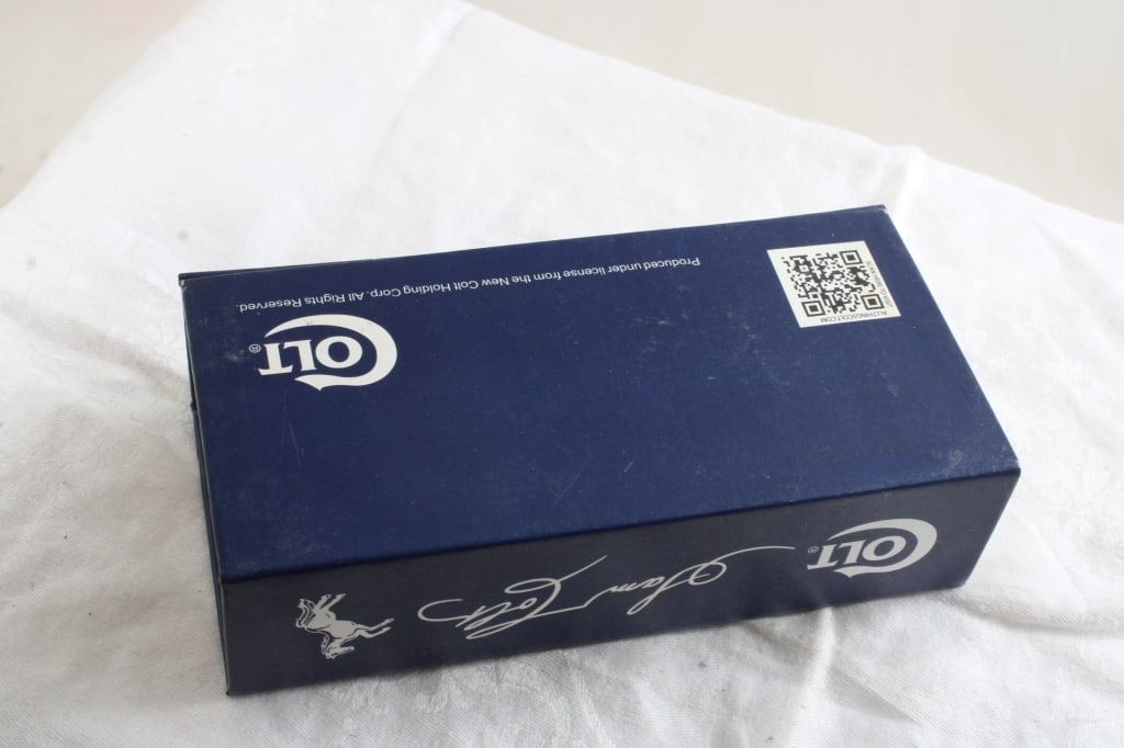 Colt Freedom Folding Knife in Custom Box - 19