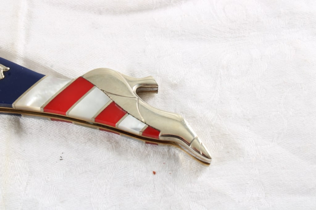 Colt Freedom Folding Knife in Custom Box - 5