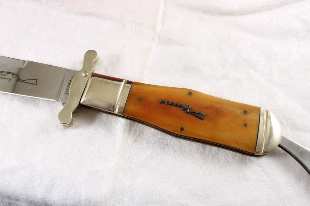 Marbles Game Getter Folding Knife in Case & Box - 3