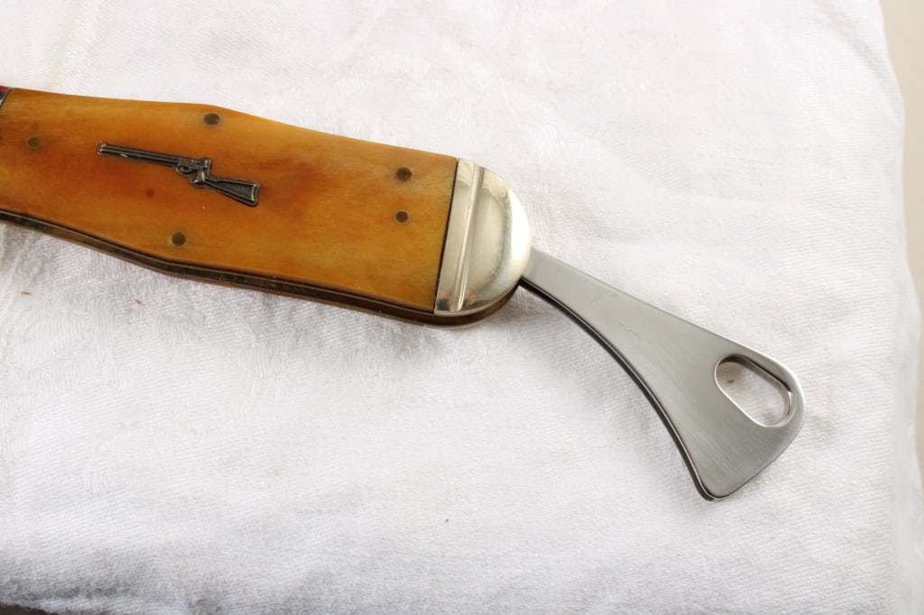 Marbles Game Getter Folding Knife in Case & Box - 4