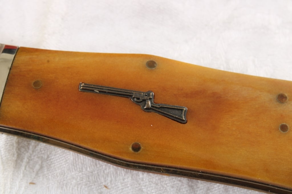 Marbles Game Getter Folding Knife in Case & Box - 5