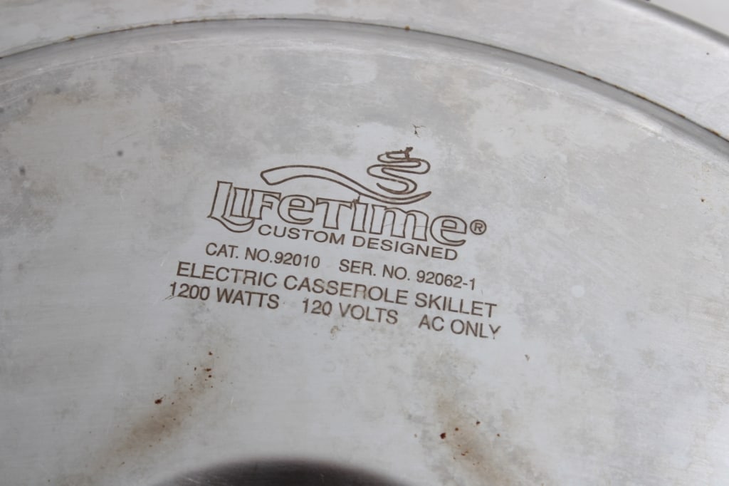 3 Kitchen Appliances KitchenAid, Lifetime, Rival - 17