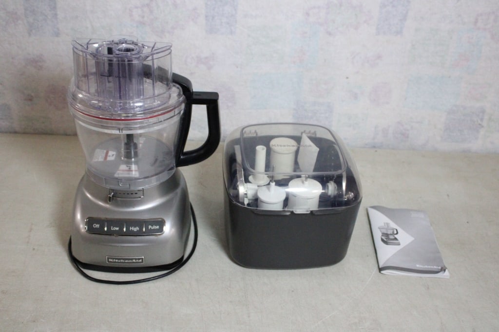 3 Kitchen Appliances KitchenAid, Lifetime, Rival - 2