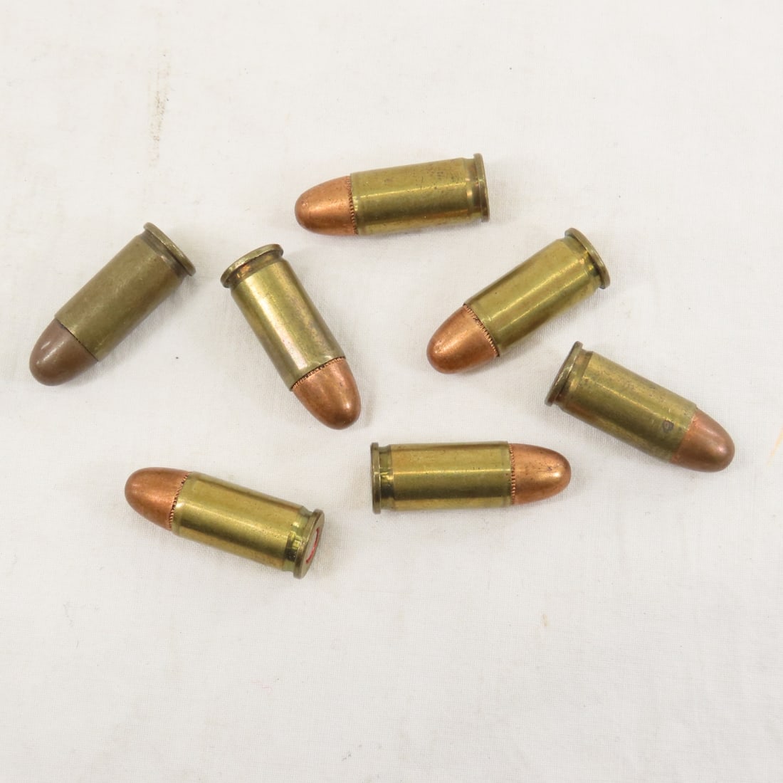 WWI Era Spanish Ruby 7.65mm/.32ACP Pistol - 11