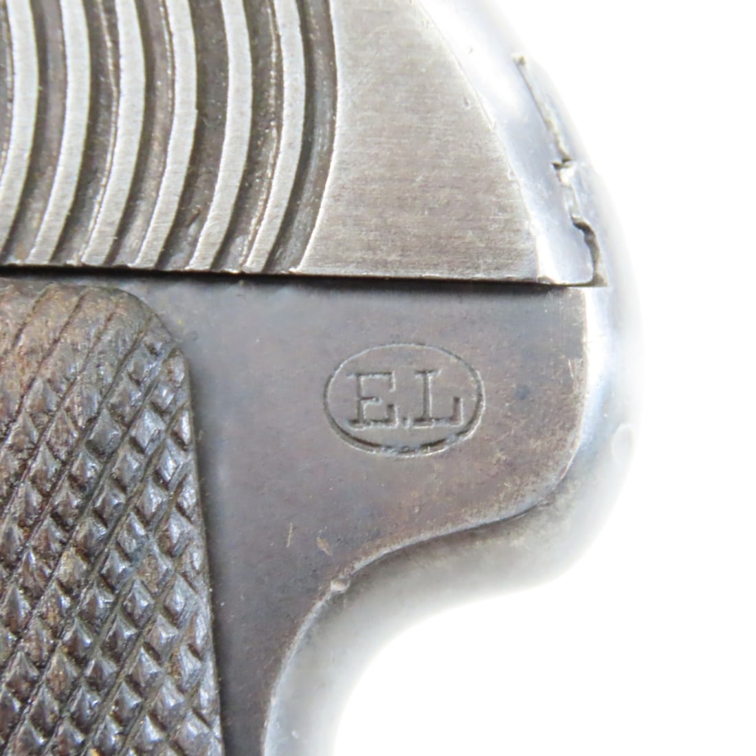 WWI Era Spanish Ruby 7.65mm/.32ACP Pistol - 7