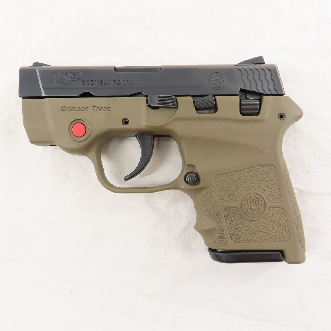 Smith & Wesson M&P Bodyguard .380 Pistol - 3