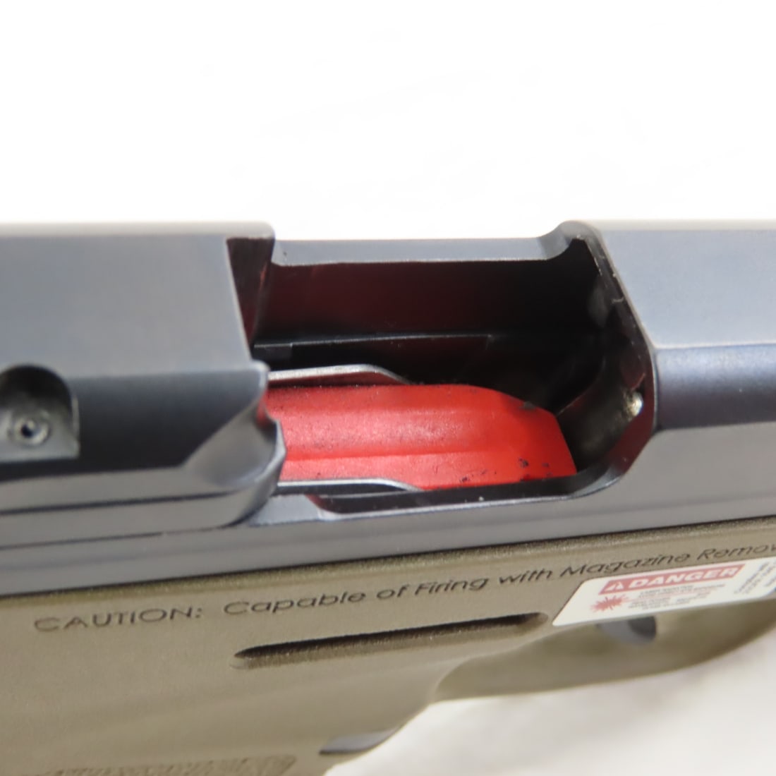 Smith & Wesson M&P Bodyguard .380 Pistol - 5