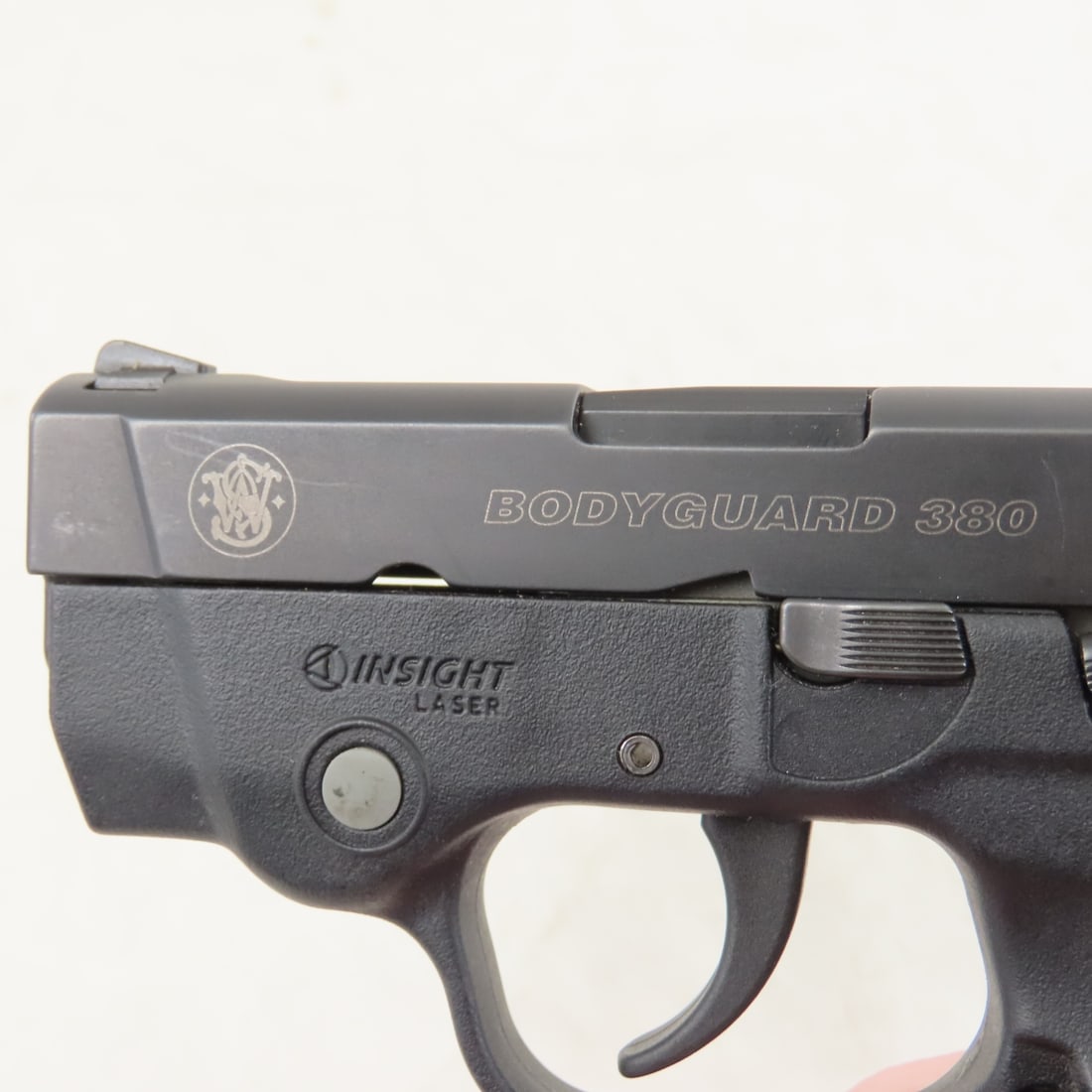 Smith & Wesson Bodyguard 380 Pistol with Laser - 7