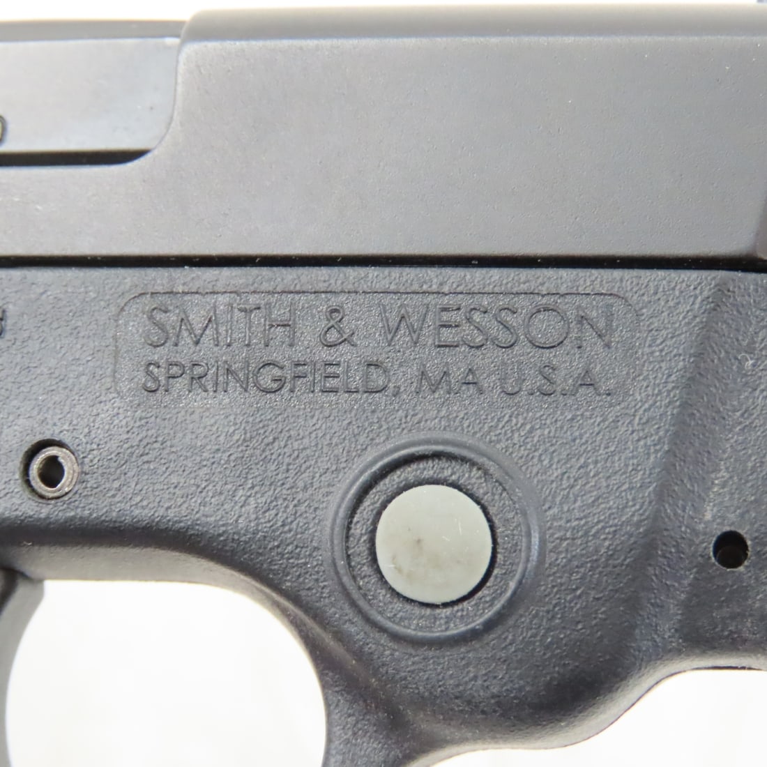 Smith & Wesson Bodyguard 380 Pistol with Laser - 8