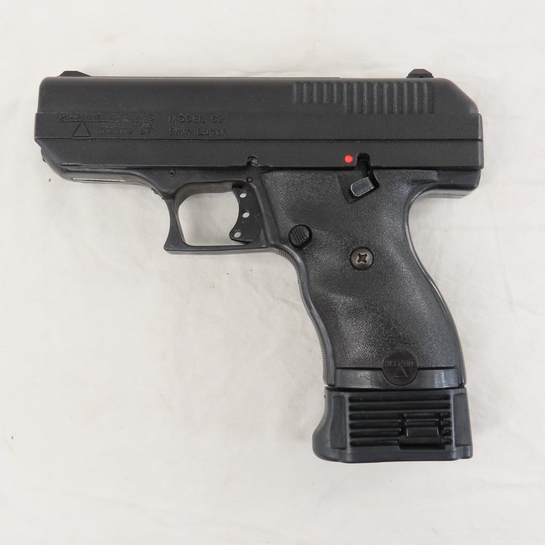 Hi-Point Model C9 9mm Luger Pistol - 2